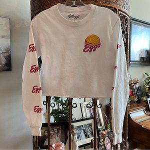 Kellogg’s Eggo Waffle Shirt